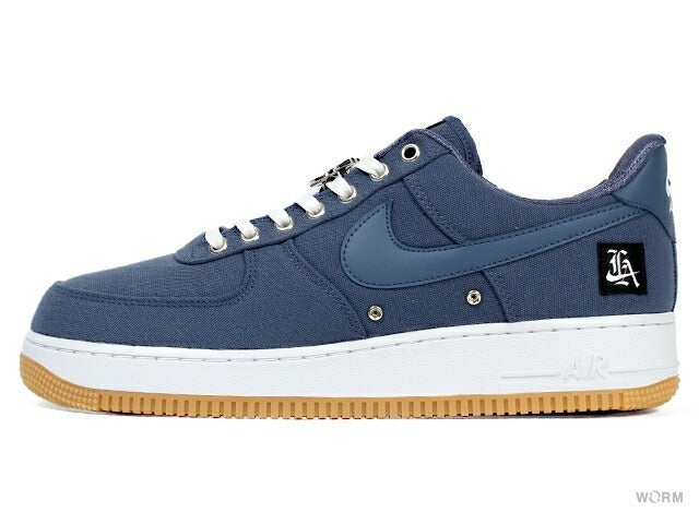 【US9.5】 NIKE AIR FORCE 1 LOW PRM FJ4434-491 【DS】