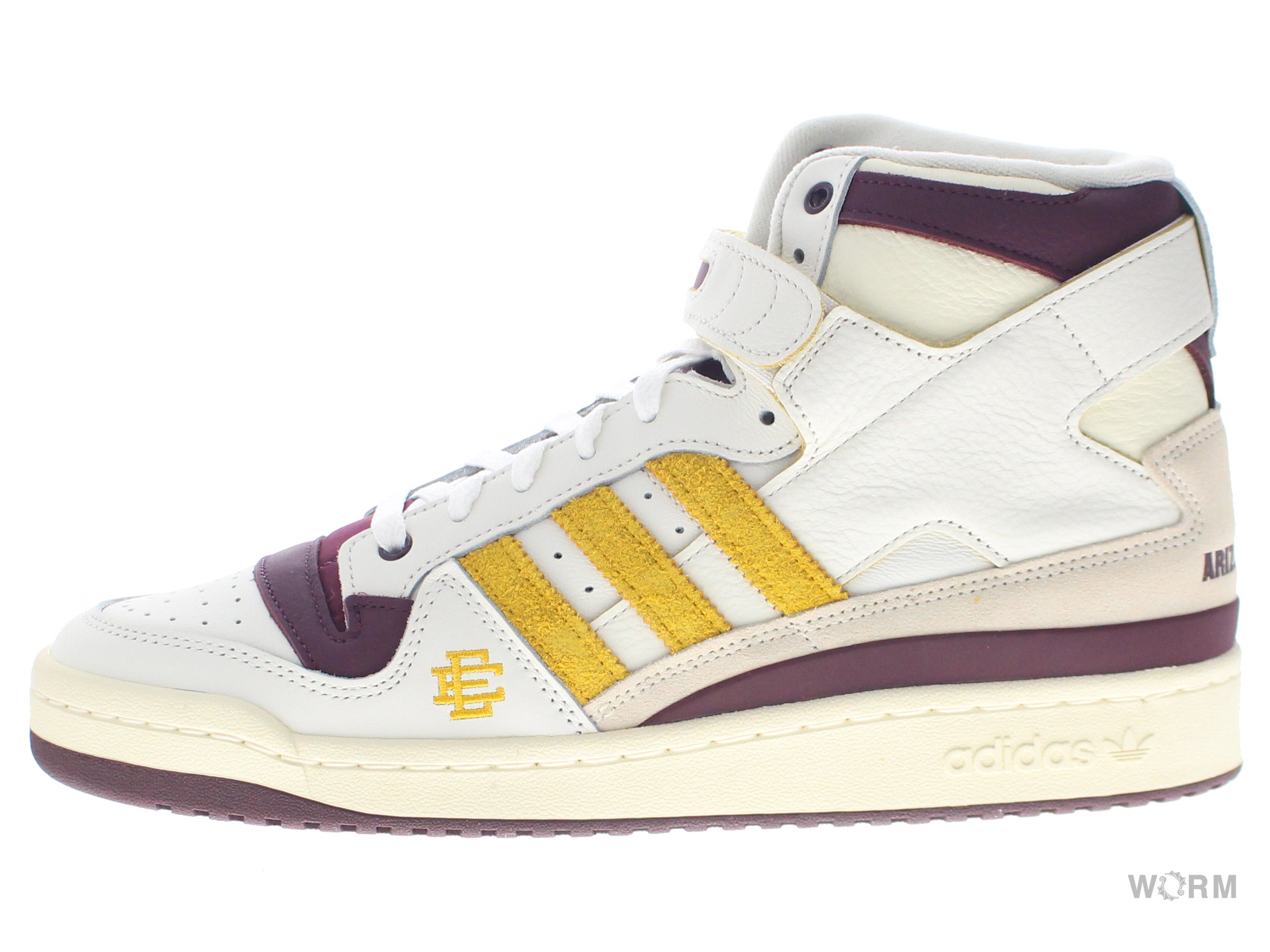 【US11.5】 adidas FORUM 84 HIGH × EE GW7790 【DS】