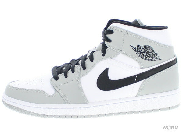 【US8.5】 AIR JORDAN 1 MID 554724-092 【DS】