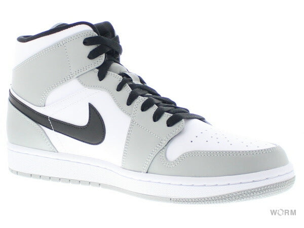 【US8.5】 AIR JORDAN 1 MID 554724-092 【DS】