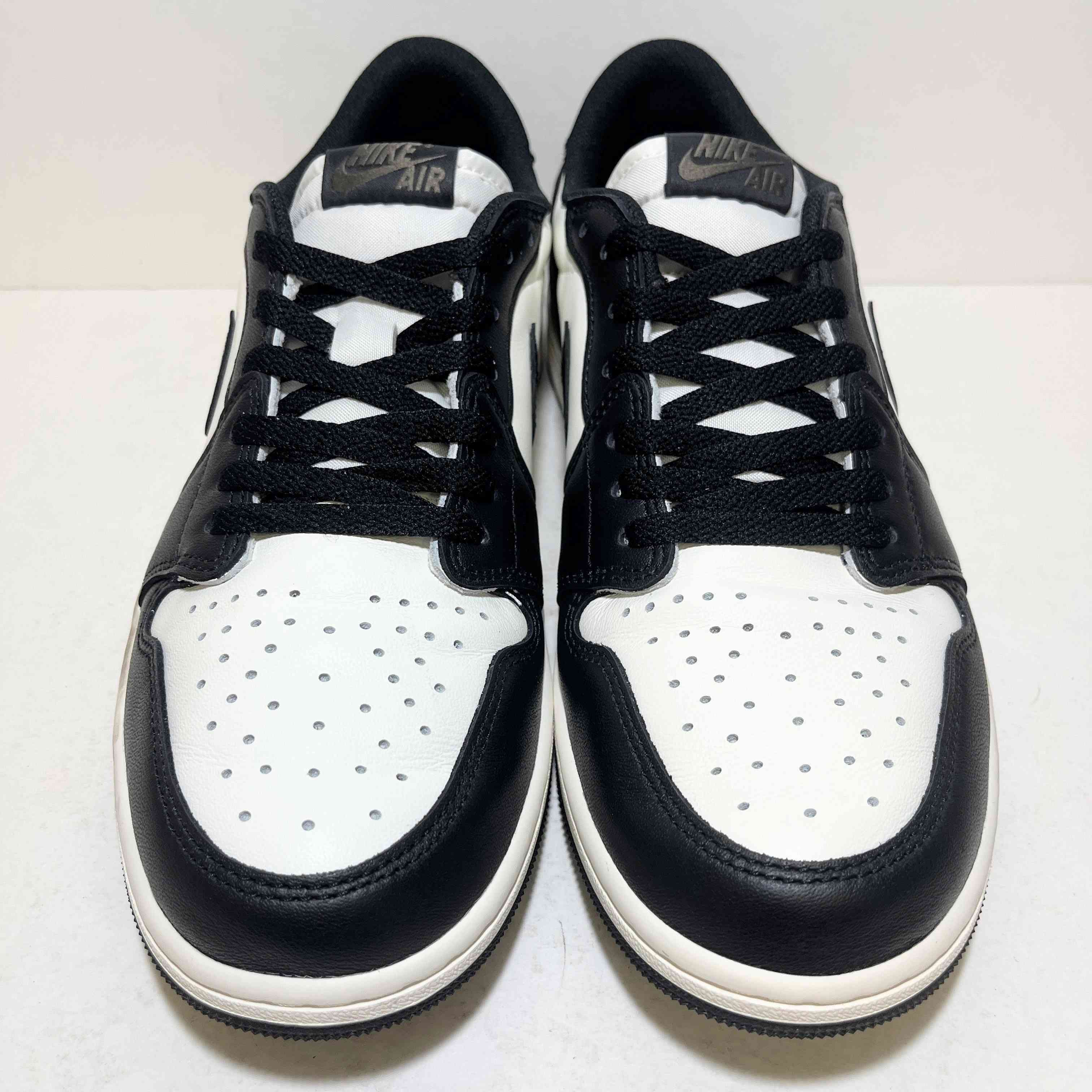 【US11】 AIR JORDAN 1 RETRO LOW OG CZ0790-102 【USED】