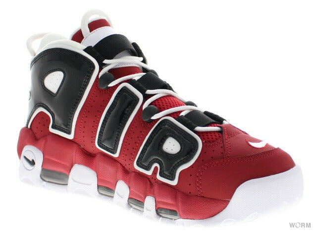 【US10】 NIKE AIR MORE UPTEMPO '96 921948-600 【DS】