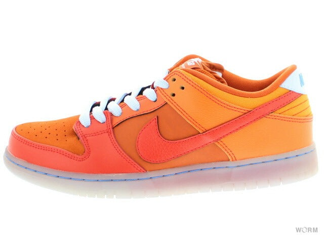 【US10.5】 NIKE SB DUNK LOW PRO SB FIRE & ICE 304292-868 【DS】