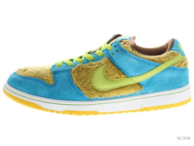 【US10】 NIKE SB DUNK LOW PREMIUM SB BABY BEAR 313170-731 【DS】