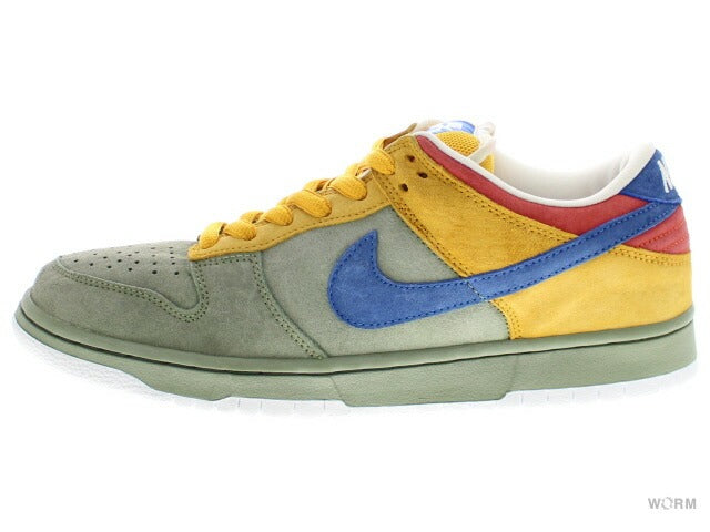 【US10】 NIKE SB DUNK LOW PREMIUM SB PUFF N STUFF 313170-341 【DS】