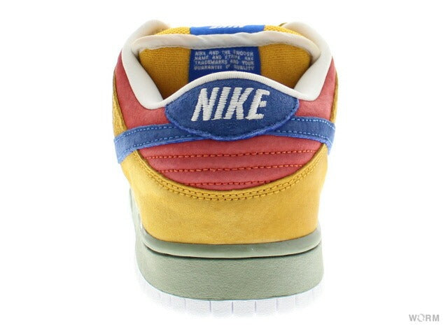 【US10】 NIKE SB DUNK LOW PREMIUM SB PUFF N STUFF 313170-341 【DS】