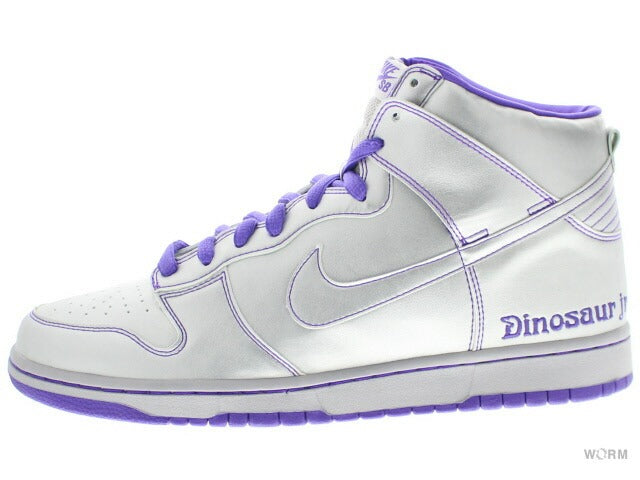 【US10】 NIKE SB DUNK HIGH PREMIUM SB DINOSAUR JR 313171-003 【DS】