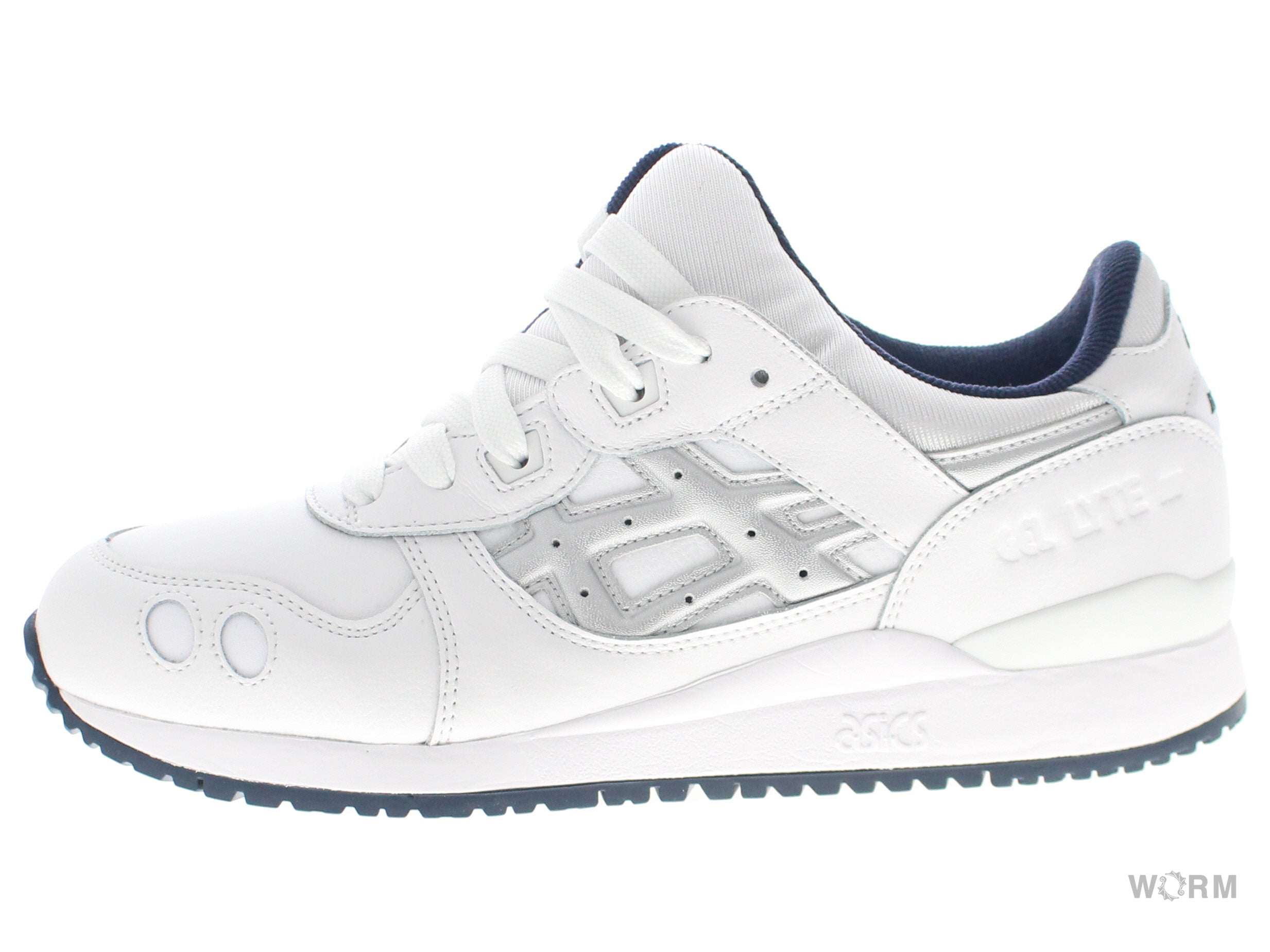 【US8】 ASICS GEL-LYTE 3 BEAMS 1203A521-100 【DS】