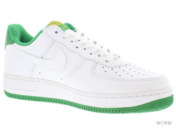 【US13】 NIKE AIR FORCE 1 LOW RETRO QS West Indies DX1156-100 【DS】