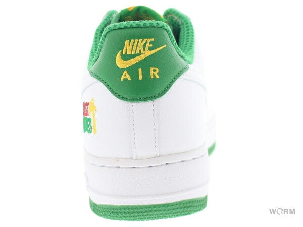 【US13】 NIKE AIR FORCE 1 LOW RETRO QS West Indies DX1156-100 【DS】