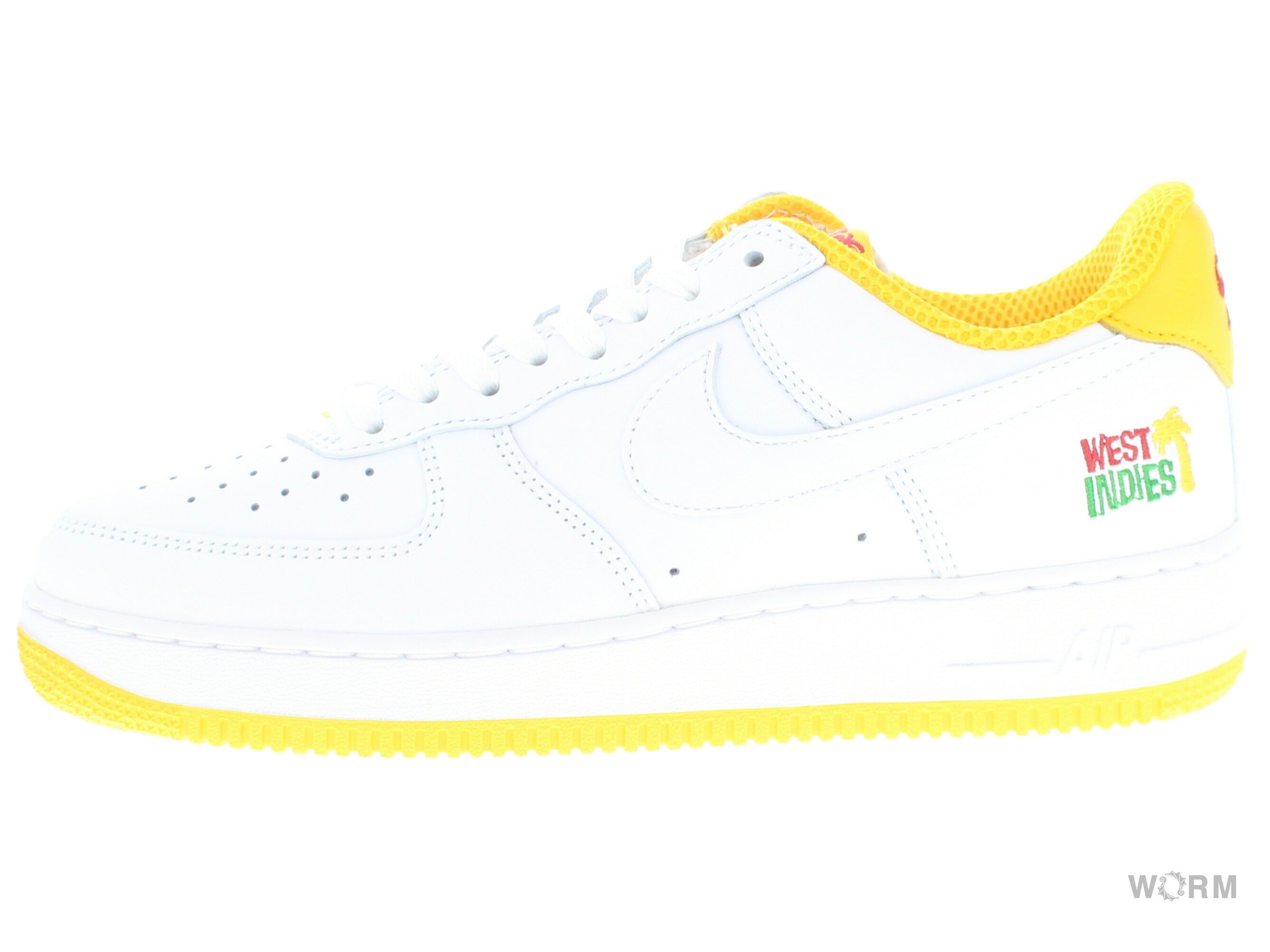 【US12】 NIKE AIR FORCE 1 RETRO LOW West Indies DX1156-101 【DS】