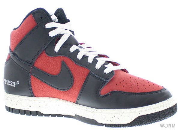 【US8】 NIKE DUNK HI 1985 / U UNDERCOVER DD9401-600 【DS】