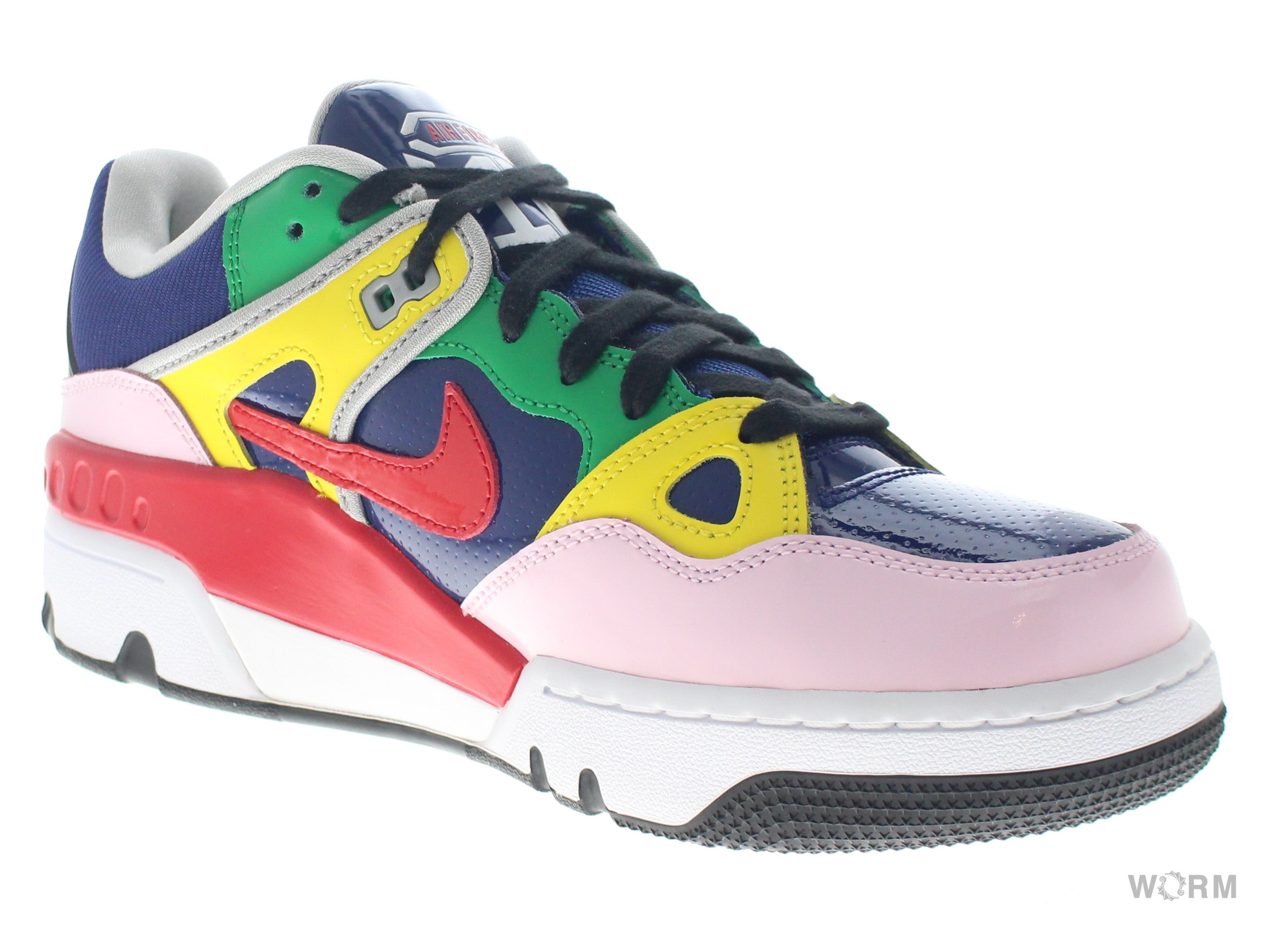 【US10】 NIKE AIR FORCE 3 LOW SP NIGO HV0489-400 【DS】