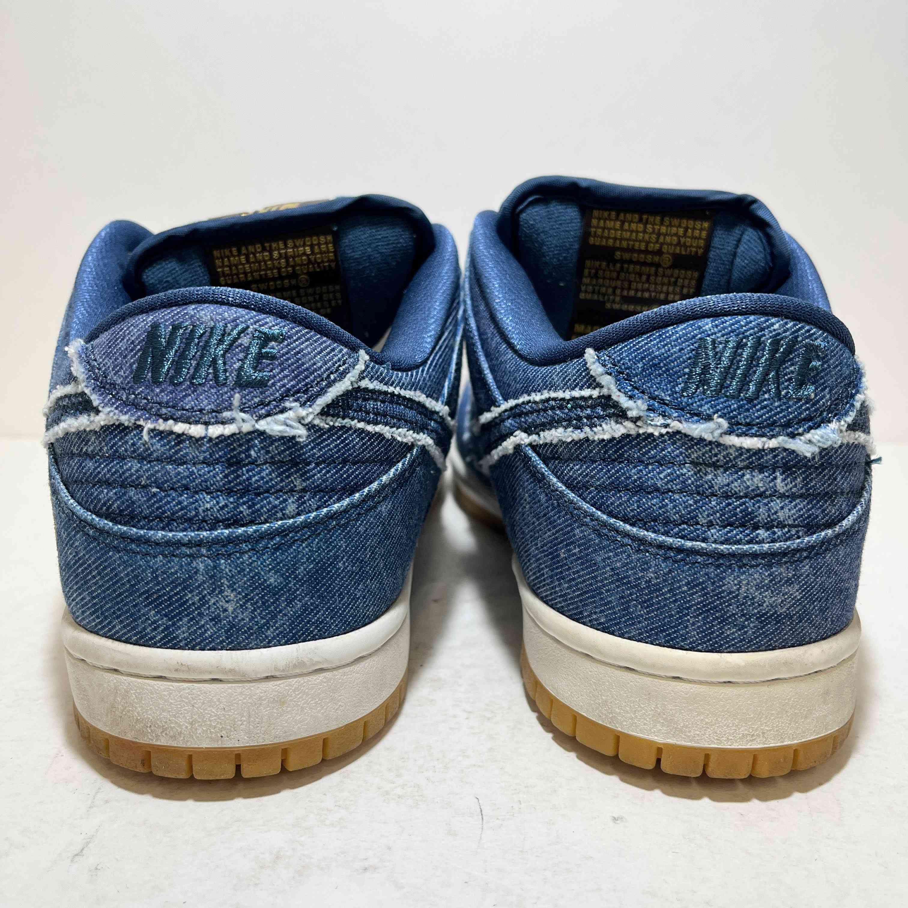 【US8.5】 NIKE SB SB DUNK LOW TRD QS 883232-441 【USED】