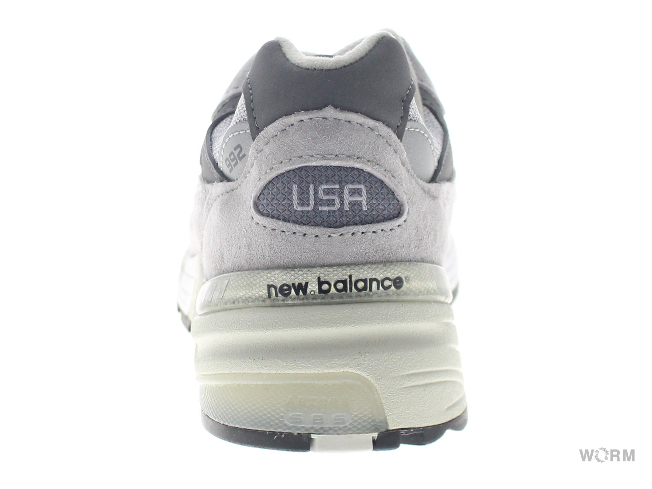 【US5】 New Balance M992GR  【DS】