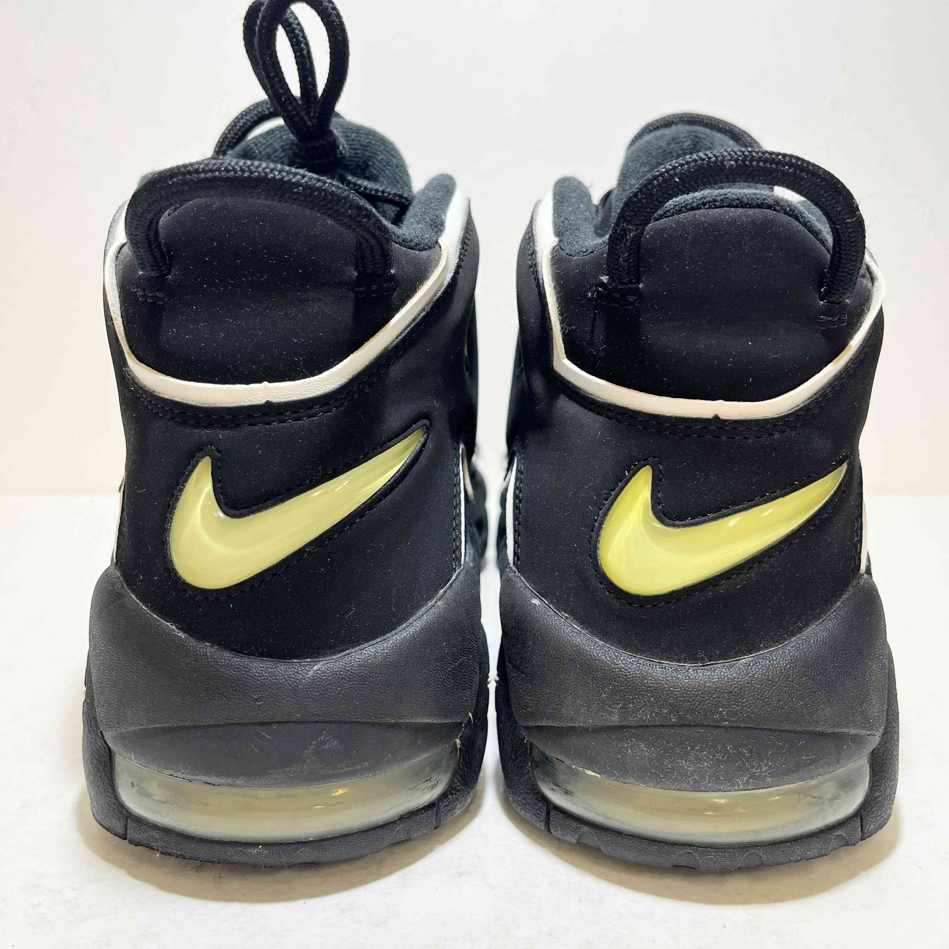 【US10.5】 NIKE AIR MORE UPTEMPO 414962-002 【USED】