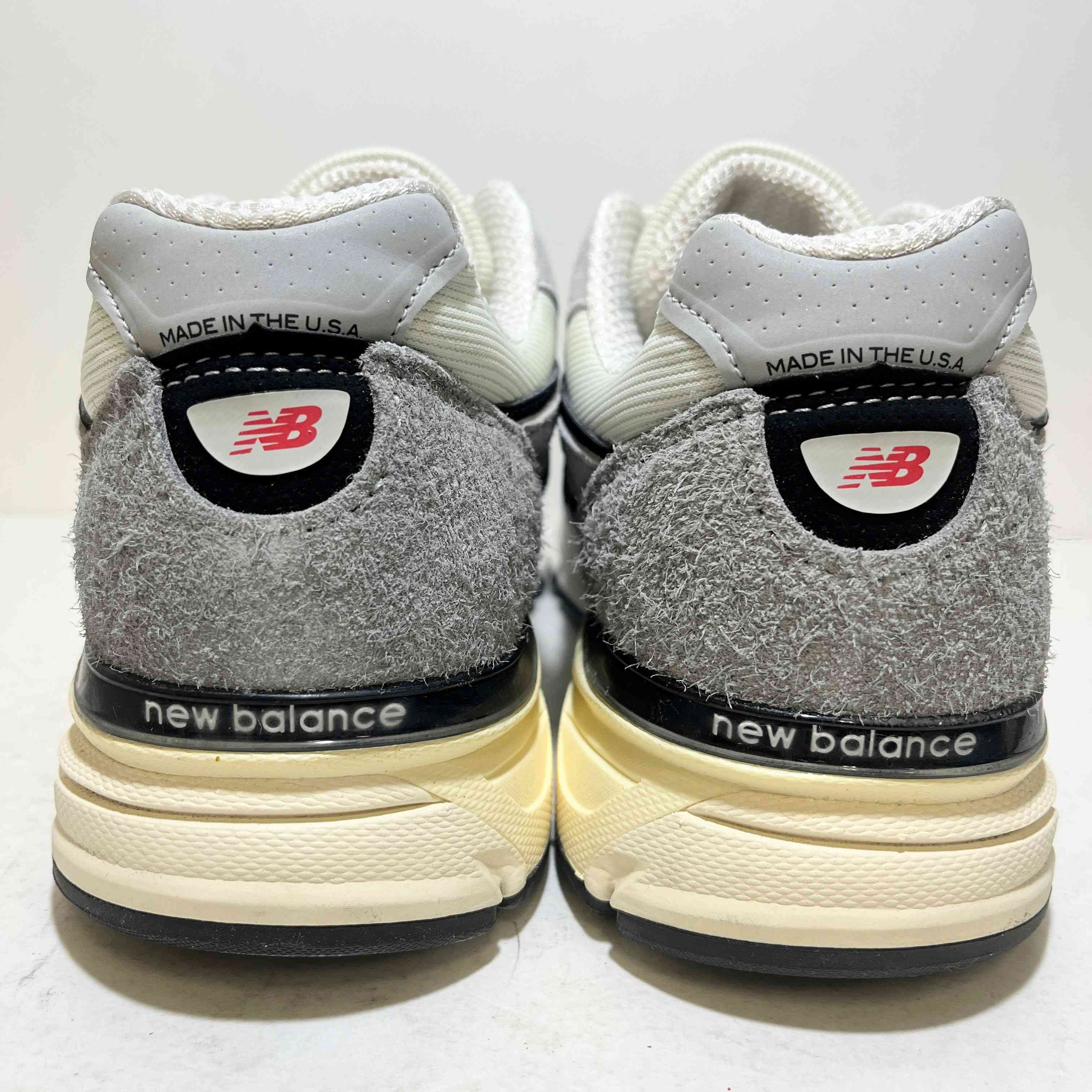 【US9.5】 New Balance U990TG4 【USED】