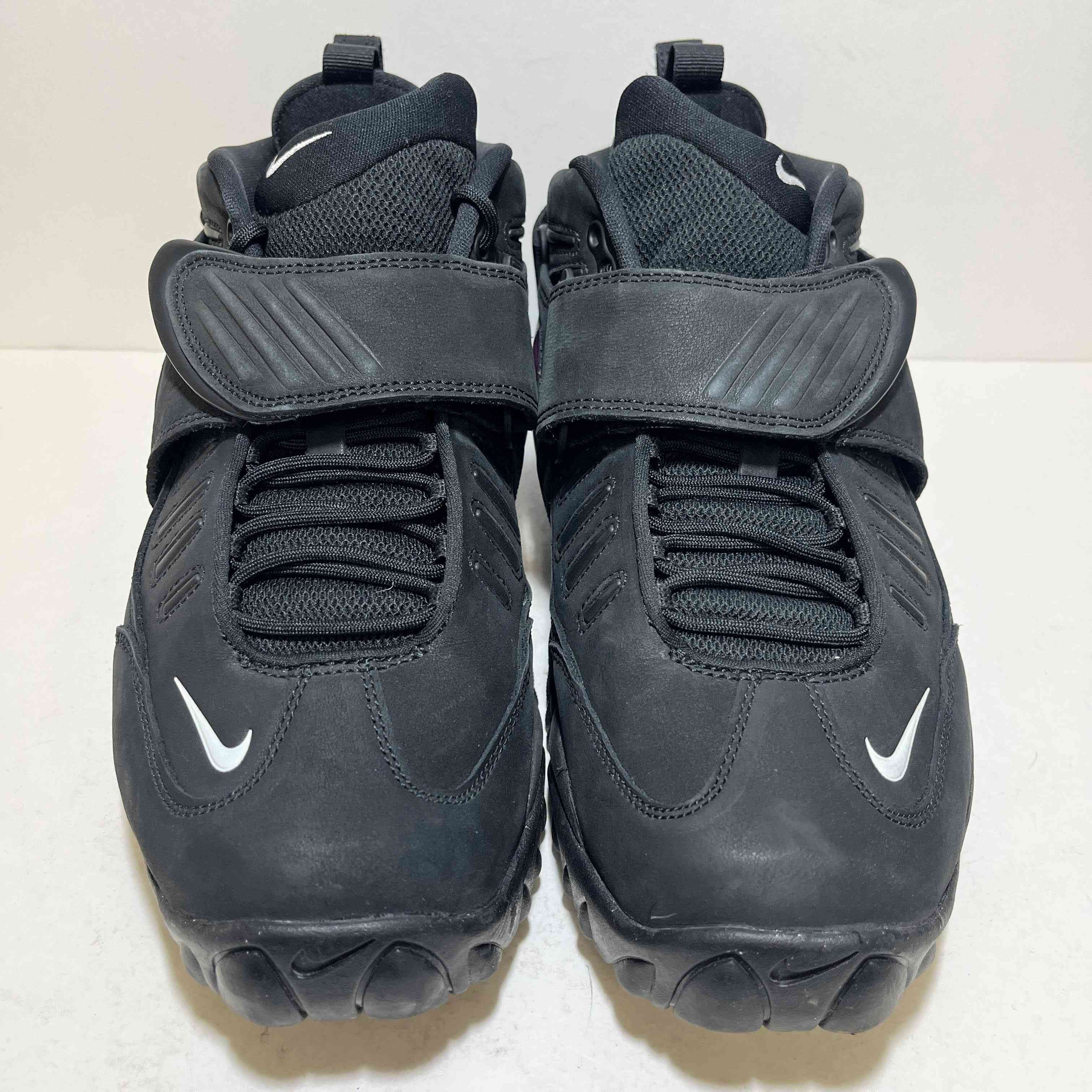 【US10.5】 NIKE AIR ADJUST FORCE SP AMBUSH DM8465-001 【USED】