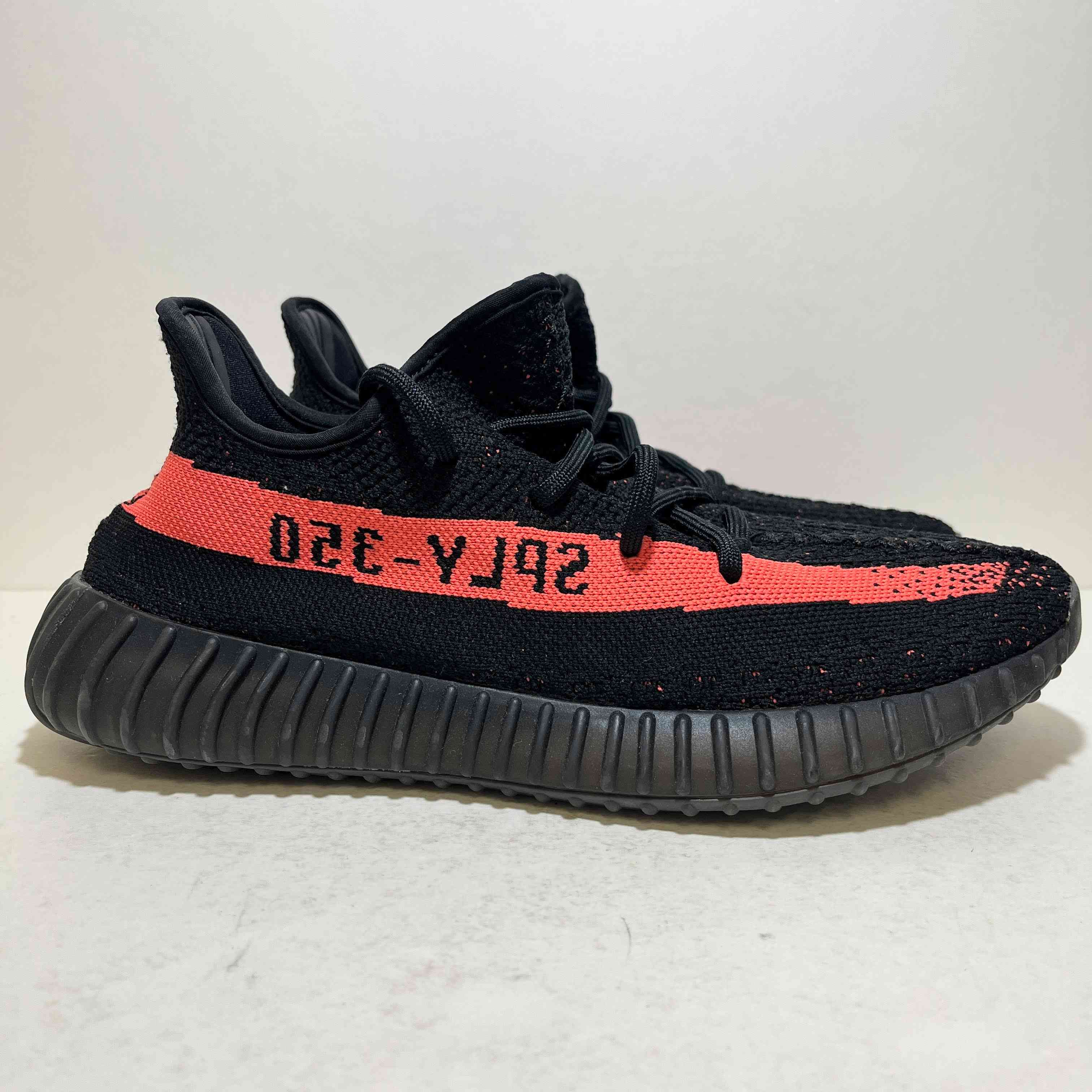 【US8.5】 adidas YEEZY BOOST 350 V2 BY9612 【USED】