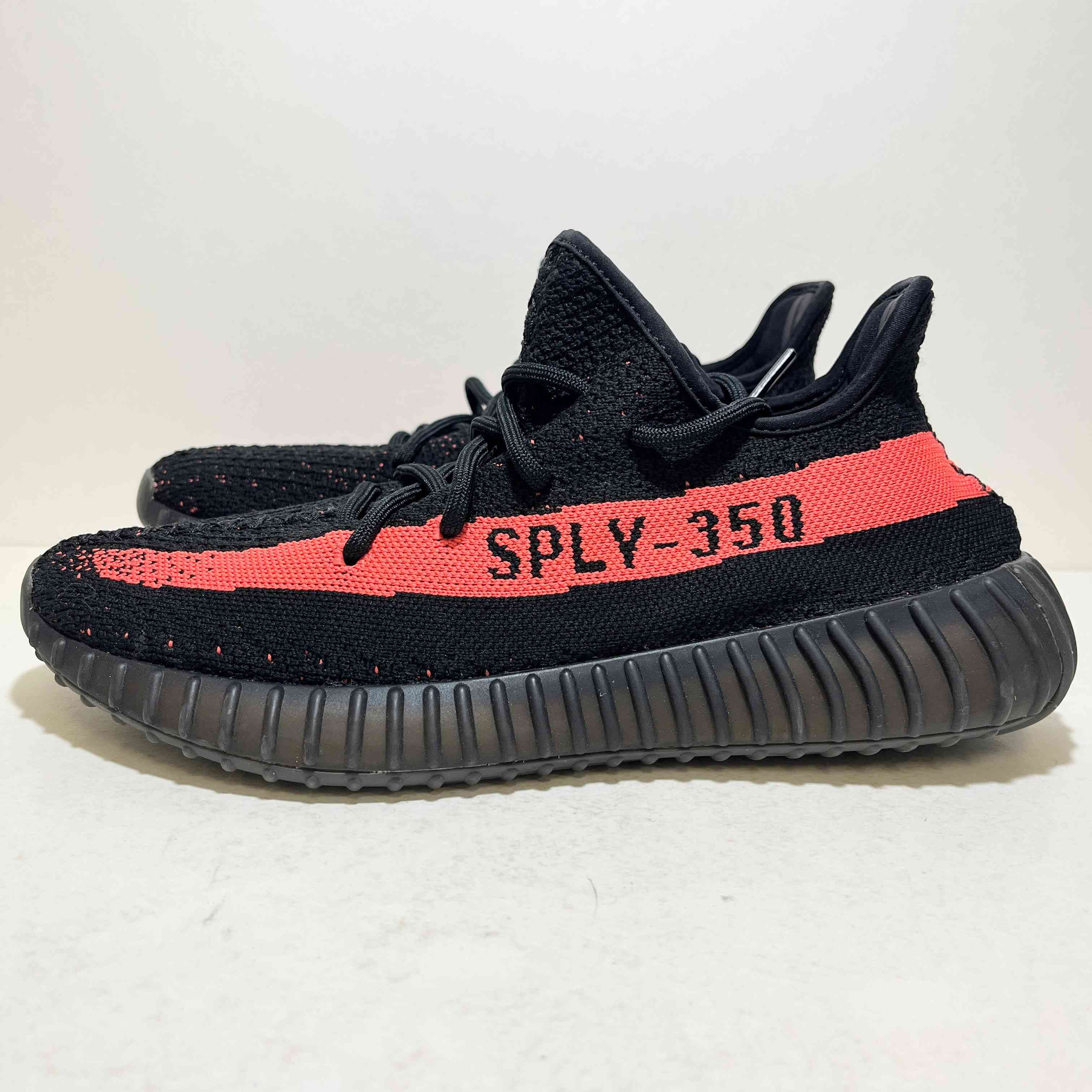 【US8.5】 adidas YEEZY BOOST 350 V2 BY9612 【USED】