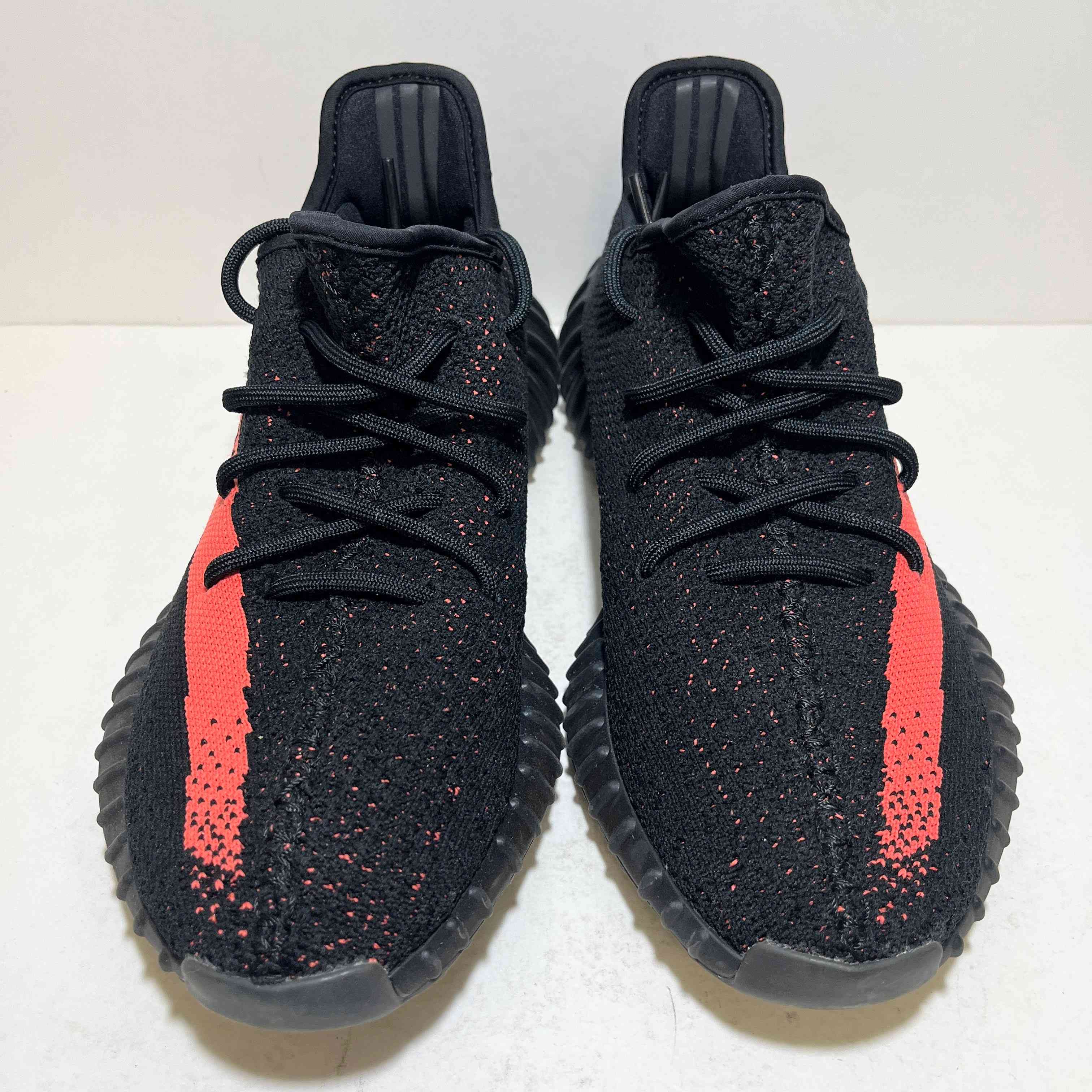 【US8.5】 adidas YEEZY BOOST 350 V2 BY9612 【USED】