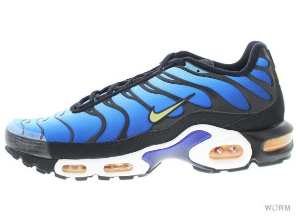 [US9.5] NIKE AIR MAX PLUS OG BQ4629-003 [DS]