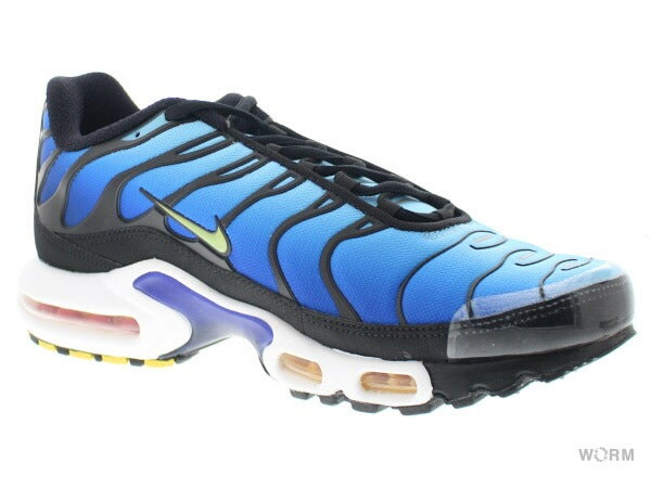 [US9.5] NIKE AIR MAX PLUS OG BQ4629-003 [DS]