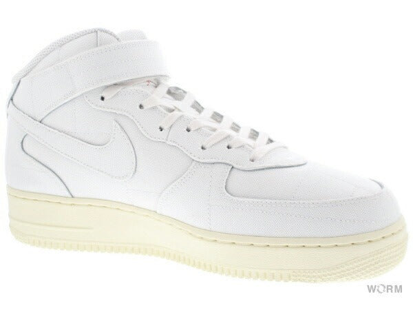 【W US11】 NIKE WMNS AIR FORCE 1 07 MID LX DZ4866-121 【DS】