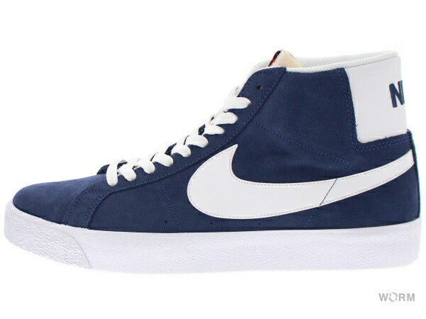 【US12】 NIKE SB ZOOM BLAZER MID 864349-401 【DS】