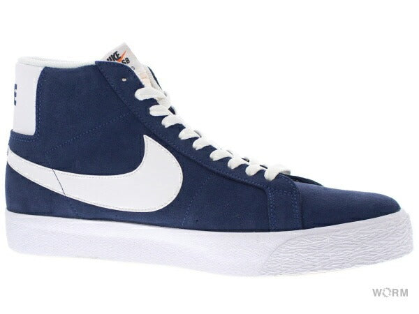 【US12】 NIKE SB ZOOM BLAZER MID 864349-401 【DS】