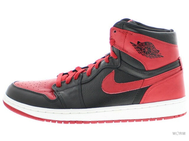 【US8】 AIR JORDAN 1 RETRO HIGH BAN Banned 432001-001 【DS】