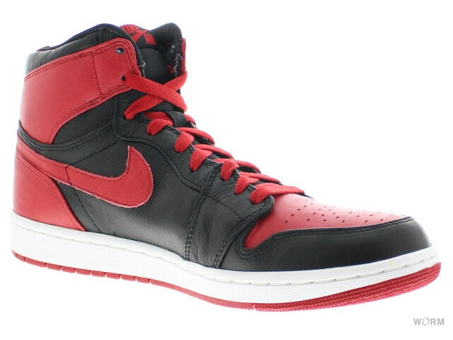 【US8】 AIR JORDAN 1 RETRO HIGH BAN Banned 432001-001 【DS】