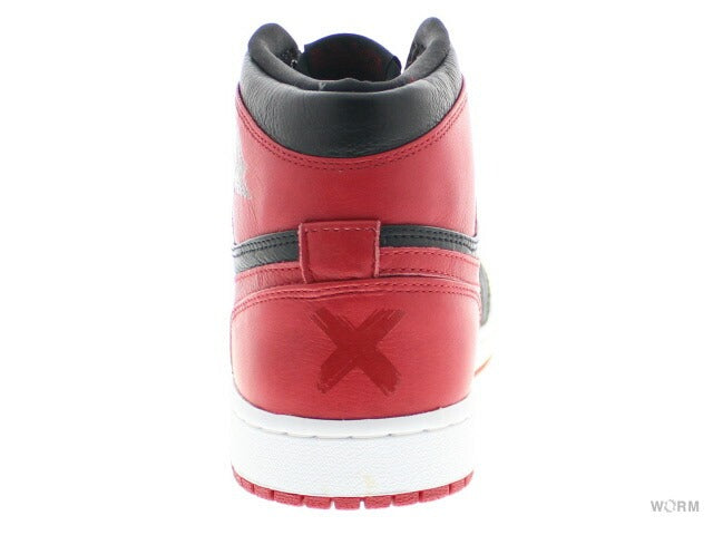 【US8】 AIR JORDAN 1 RETRO HIGH BAN Banned 432001-001 【DS】