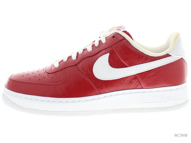 【US8.5】 NIKE AIR FORCE 1 LOW SUPREME I/O 318931-611 【DS】-WORM OSAKA-WORM TOKYO WEB STORE-100% Authentic Sneakers