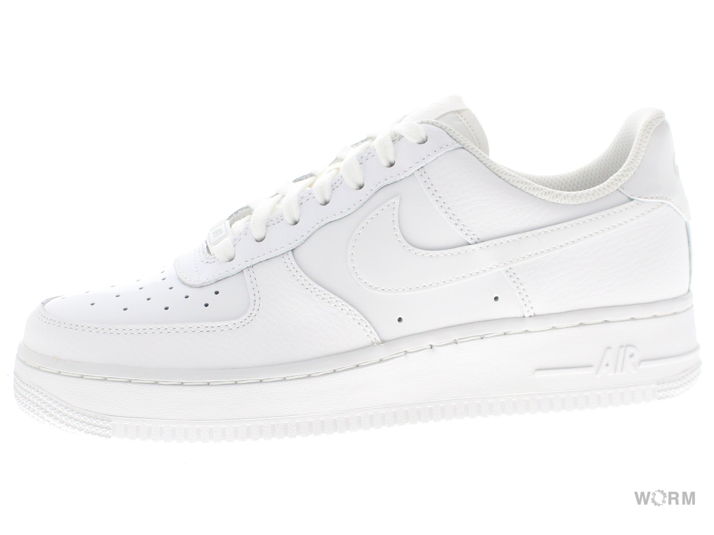 【W US8】 NIKE WMNS AIR FORCE 1 07 AH0287-100 【DS】