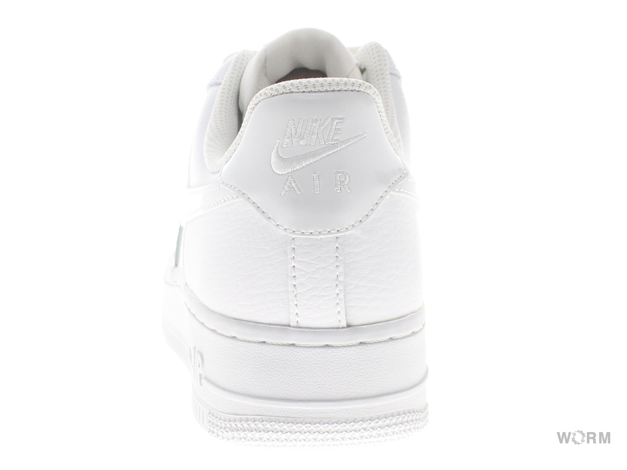 【W US8】 NIKE WMNS AIR FORCE 1 07 AH0287-100 【DS】