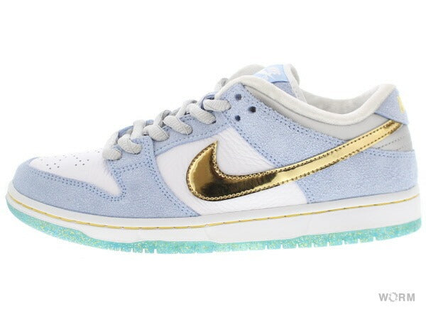 【US9.5】 NIKE SB SB DUNK LOW PRO QS DC9936-100 【DS】