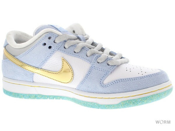 【US9.5】 NIKE SB SB DUNK LOW PRO QS DC9936-100 【DS】