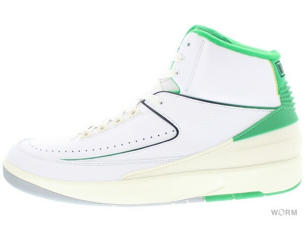 【US11】 AIR JORDAN 2 RETRO LUCKY GREEN DR8884-103 【DS】