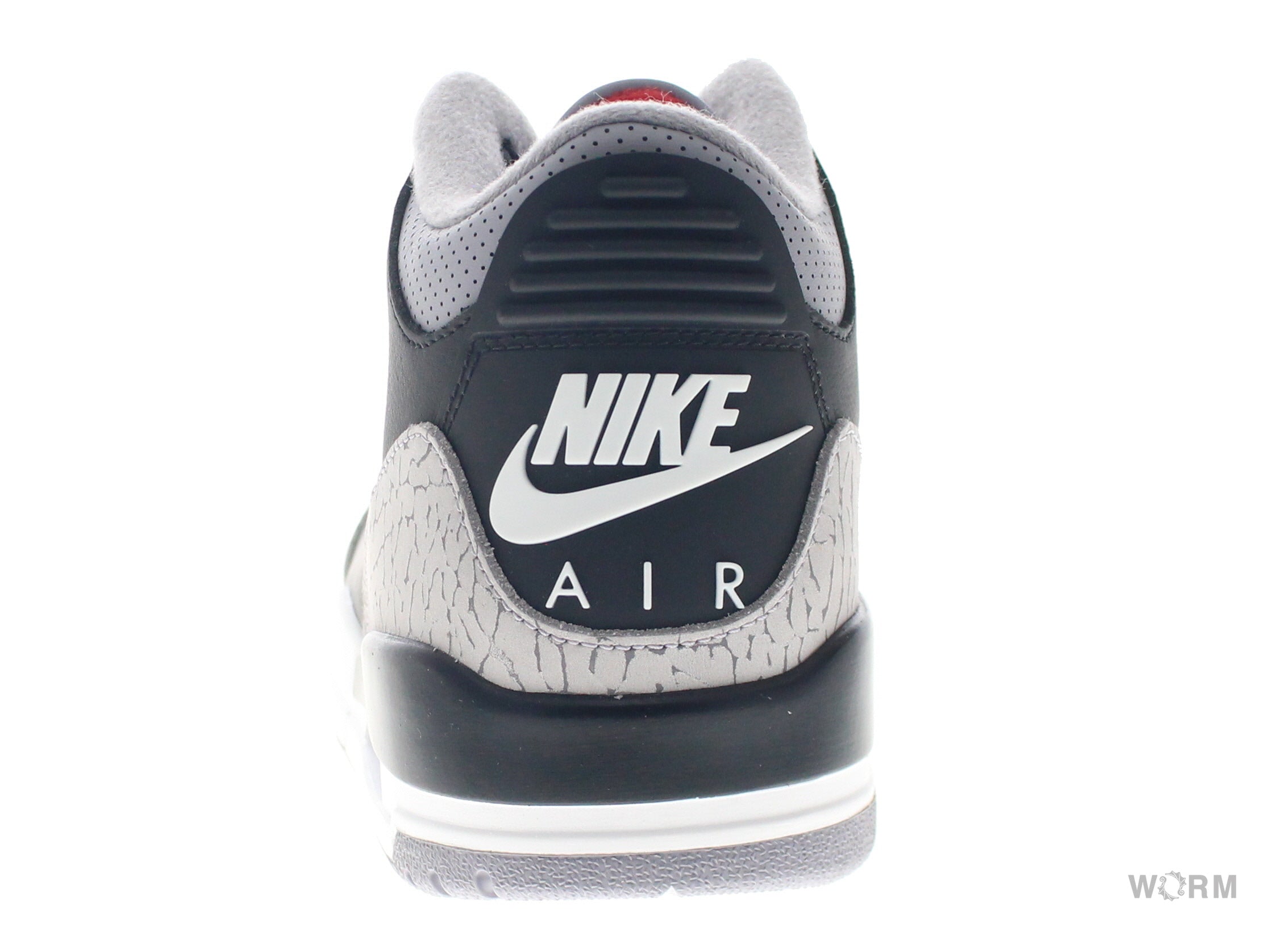 【US9.5】 AIR JORDAN 3 RETRO BLACK CEMENT 2024 DN3707-010 【DS】-WORM TOKYO-WORM TOKYO WEB STORE-100% Authentic Sneakers