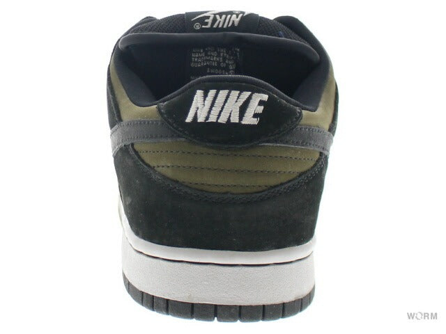 【US9】 NIKE SB DUNK LOW PRO SB LODEN 304292-301 【DS】