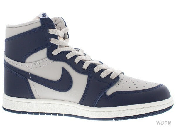 【US9】 AIR JORDAN 1 HI 85 GEORGETOWN BQ4422-400 【DS】