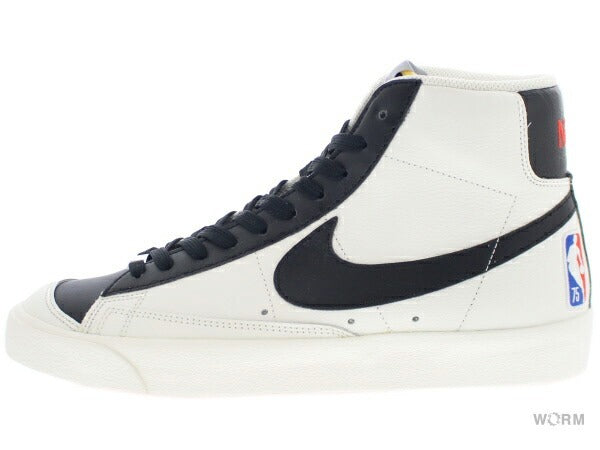 【US12】 NIKE BLAZER MID '77 EMB NBA DD8025-101 【DS】