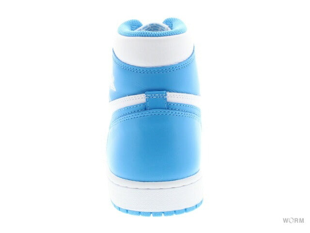 【US11.5】 AIR JORDAN 1 RETRO HIGH OG UNC 555088-117 【DS】-WORM TOKYO-WORM TOKYO WEB STORE-100% Authentic Sneakers