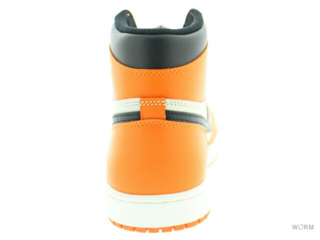 【US11】 AIR JORDAN 1 RETRO HIGH OG SHATTERED BACKBOARD AWAY 555088-113 【DS】-WORM TOKYO-WORM TOKYO WEB STORE-100% Authentic Sneakers