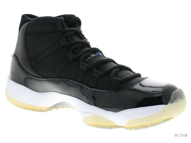 【US9.5】 AIR JORDAN 11 RETRO Space Jam 378037-041 【DS】