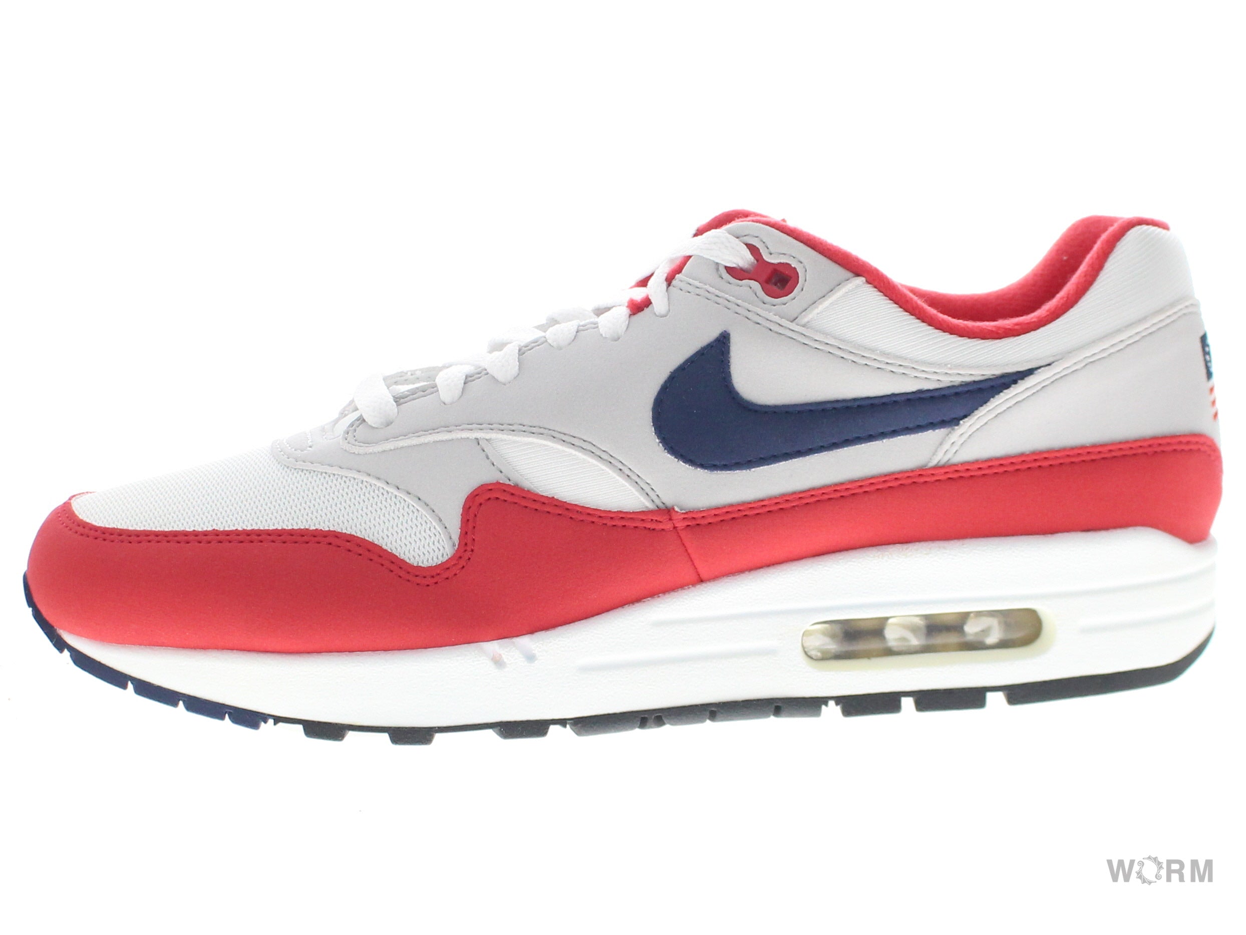 【US10】 NIKE AIR MAX 1 QS 4th of july CJ4283-100 【DS】