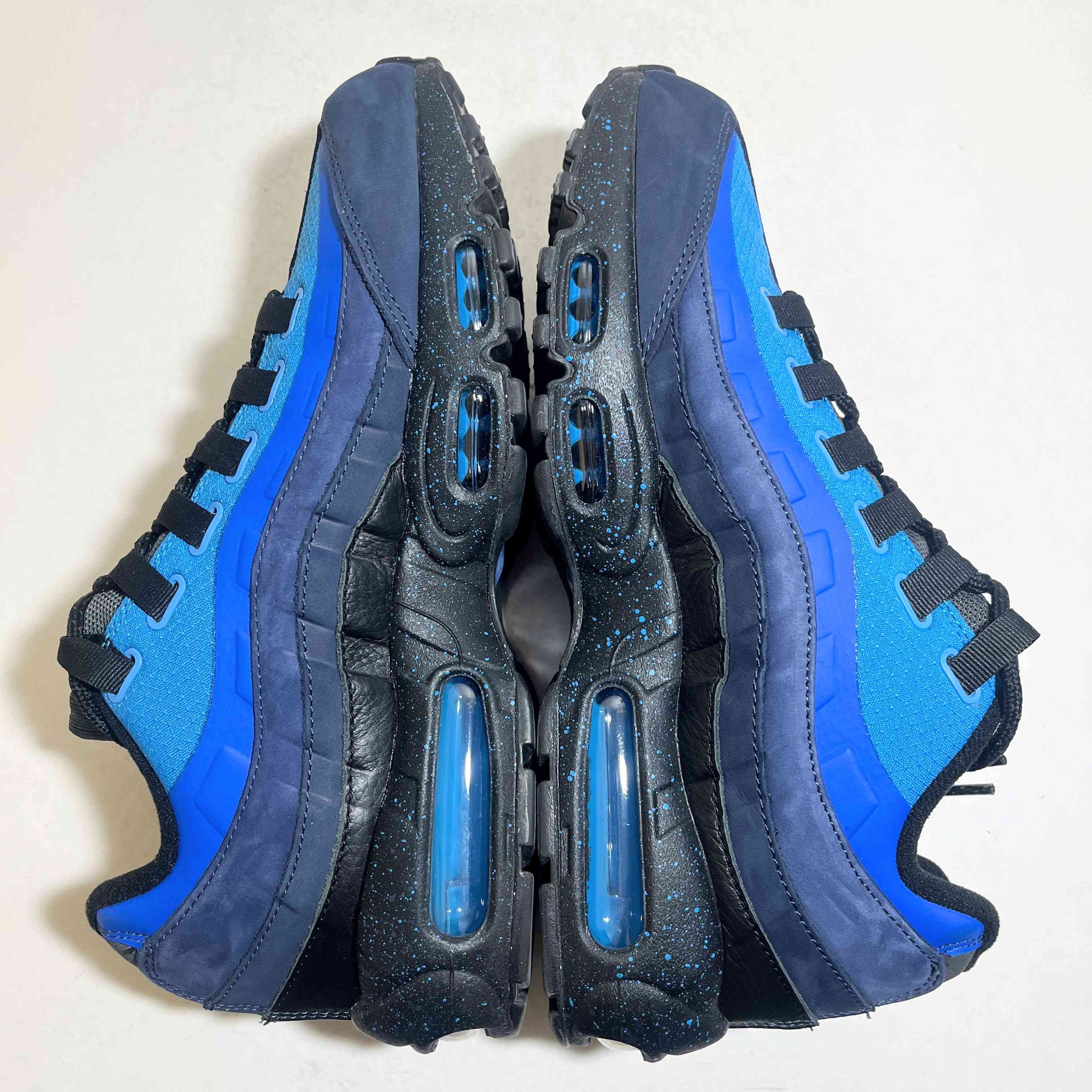 【US9】 NIKE AIR MAX 95 SP STASH HF5515-400 【USED】