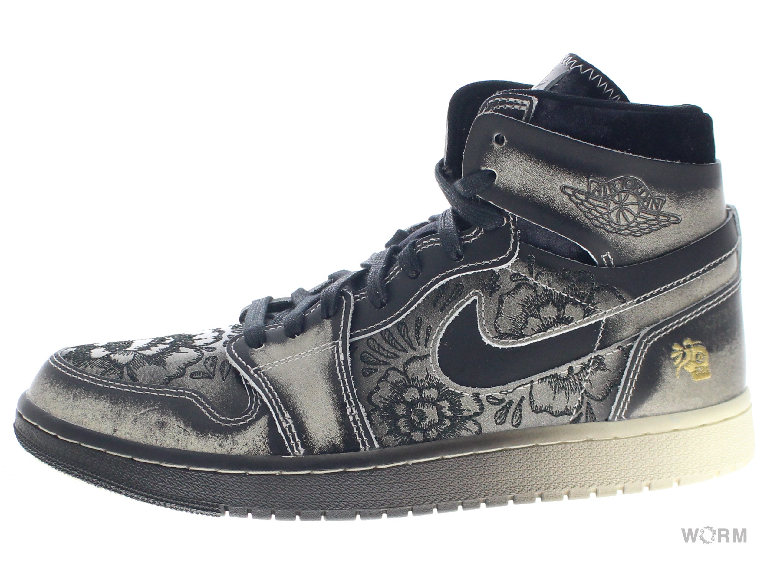 【US9】 AIR JORDAN 1 ZM AIR CMFT 2 PRM FQ8155-010 【DS】