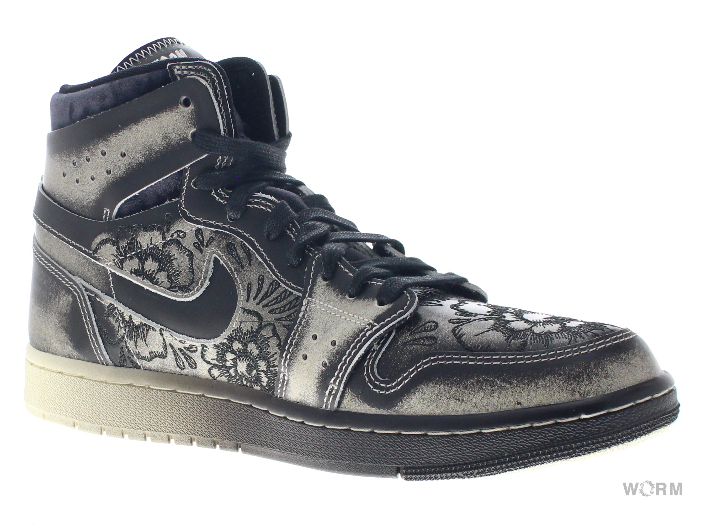 【US9】 AIR JORDAN 1 ZM AIR CMFT 2 PRM FQ8155-010 【DS】